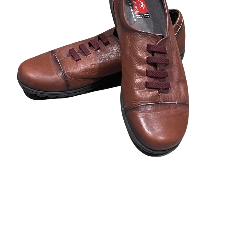Fluchos Women’s Susan Brown Leather